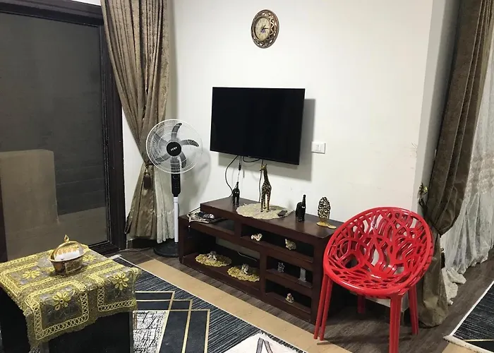 قريه بلو باي اسيا Blue Bay اكاسيا * Ajn-Szuhna
