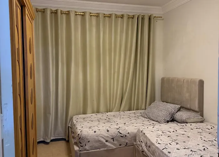قريه بلو باي اسيا Blue Bay اكاسيا Alpesi faház Ajn-Szuhna