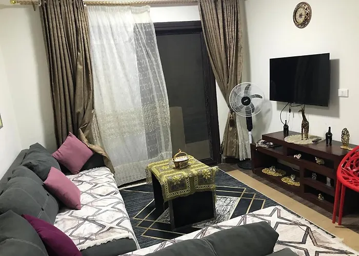قريه بلو باي اسيا Blue Bay اكاسيا Ajn-Szuhna